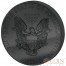 USA DEEP FROZEN AMERICAN SILVER EAGLE WALKING LIBERTY series DEEP FROZEN $1 Silver coin 2016 Black Ruthenium and Platinum plated 1 oz